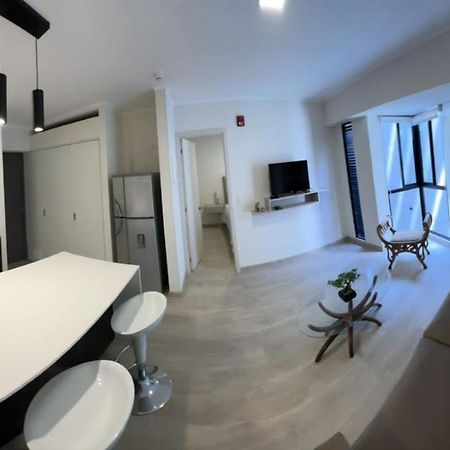 Barranco Apartment Lima Peru Luaran gambar