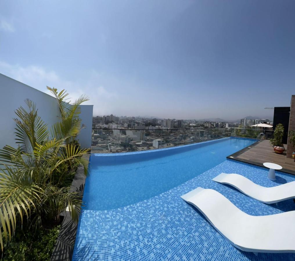 Barranco Apartment Lima Peru Luaran gambar