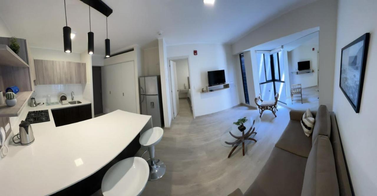Barranco Apartment Lima Peru Luaran gambar