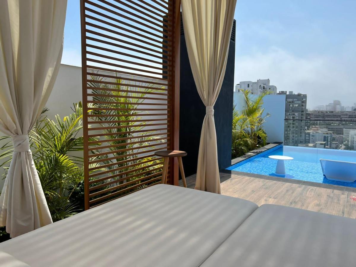 Barranco Apartment Lima Peru Luaran gambar